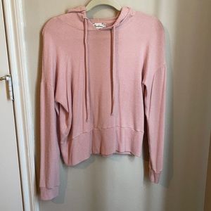 Lightweight hoodie